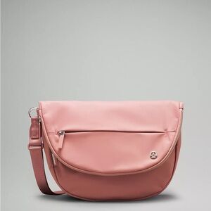 NWT LULULEMON - Spiced Chai All Night Festival Bag 5L